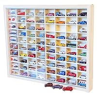 Amazon.co.jp: キュートジャパン トミカ ケース 80台収納 アクリル